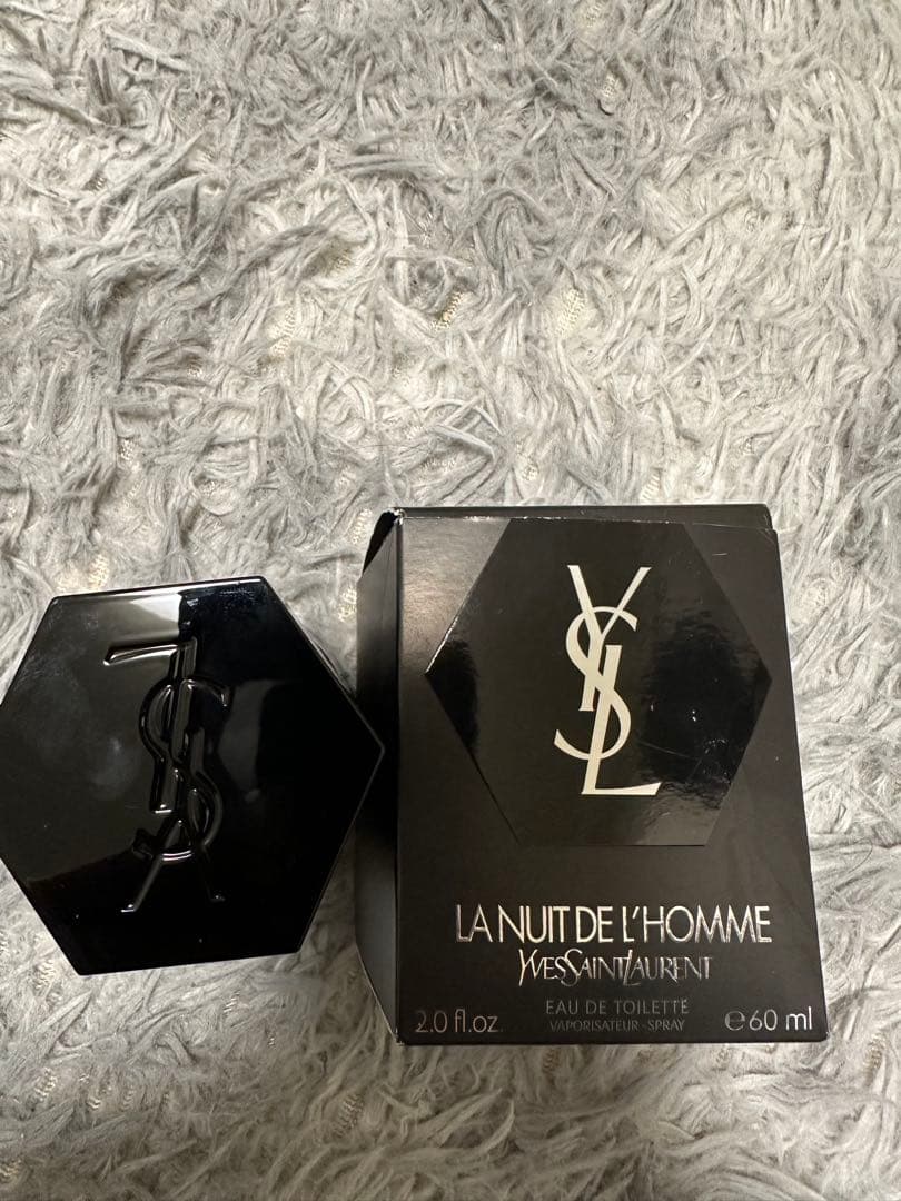 YSL LA NUIT DE L'HOMME 香水