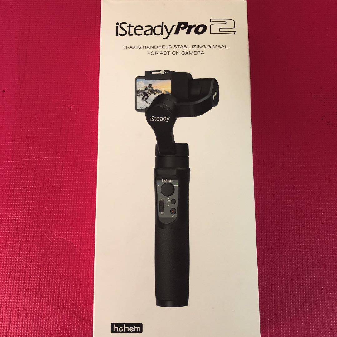 その他 iSteadyPrp2 GOPRO