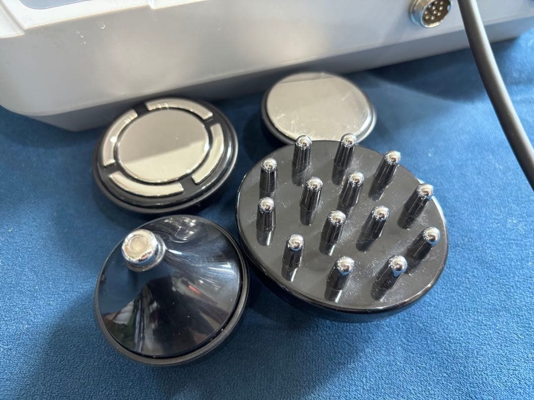 【中古】NANALAB 美髪 美顔器