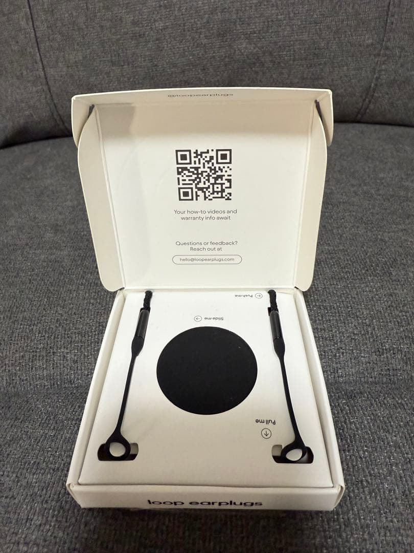 LOOP Quiet2 Engage 2Plus Link セット