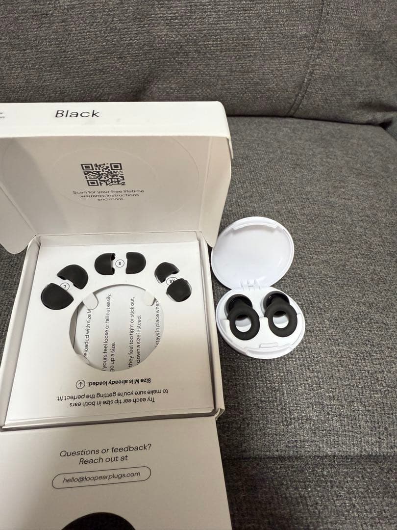 LOOP Quiet2 Engage 2Plus Link セット