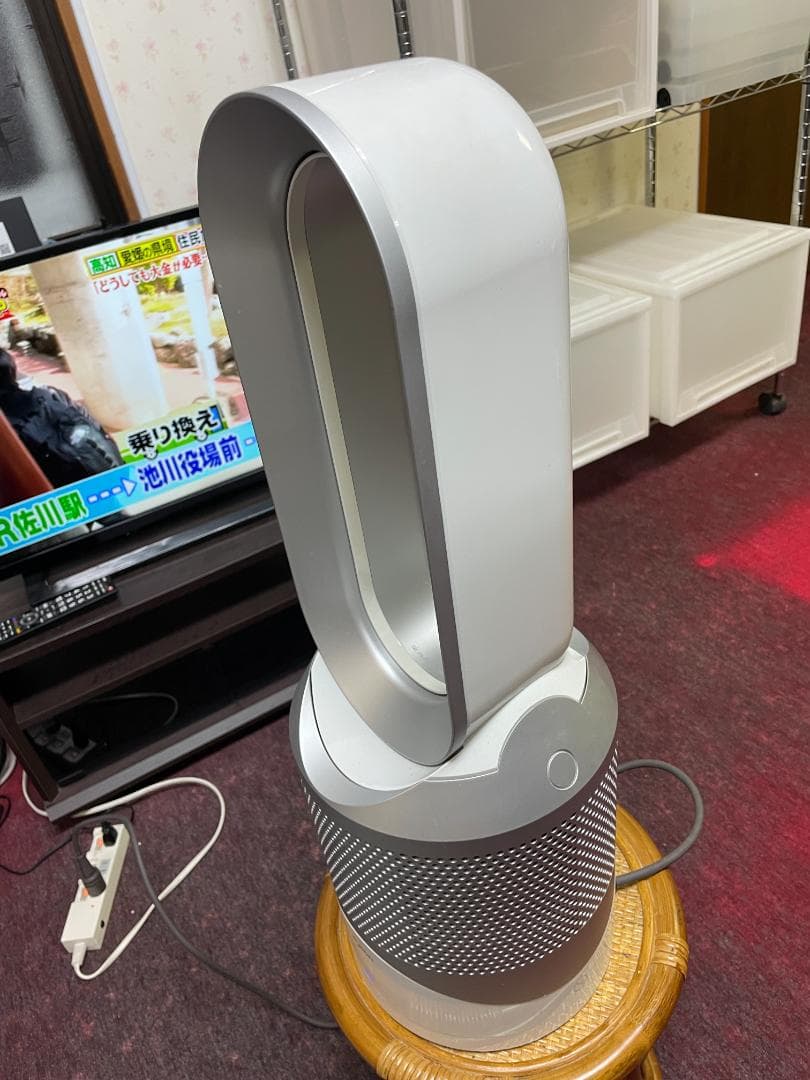 Dyson HP01 C32-JP ダイソン 空気清浄機能付ファンヒーター