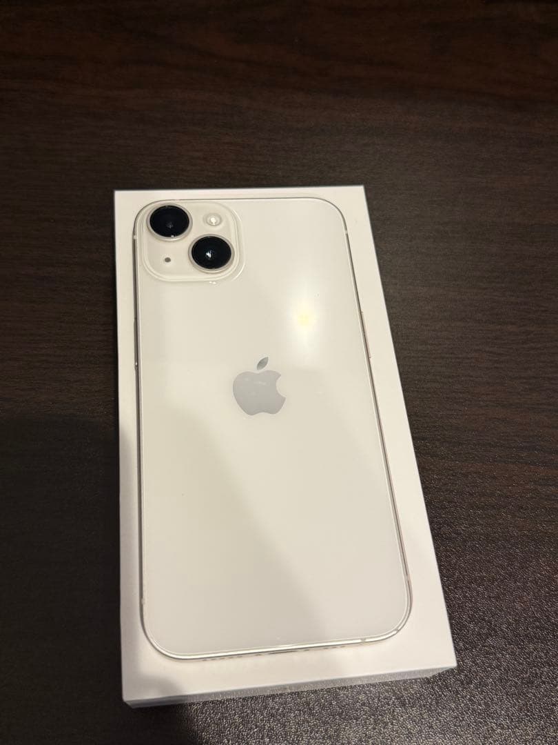 D*a様 Apple iPhone 14 256GB本体