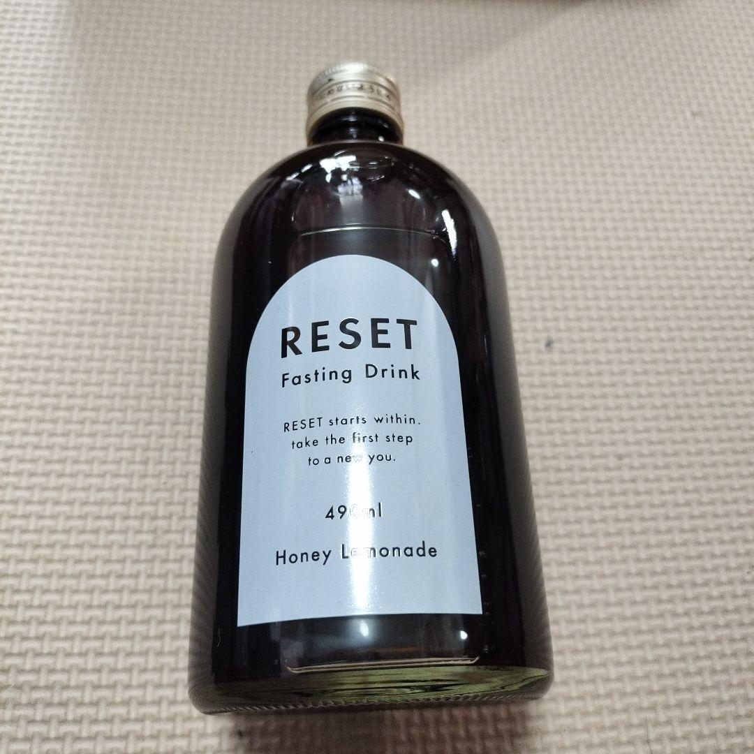 【新品】RESETファスティングBOX