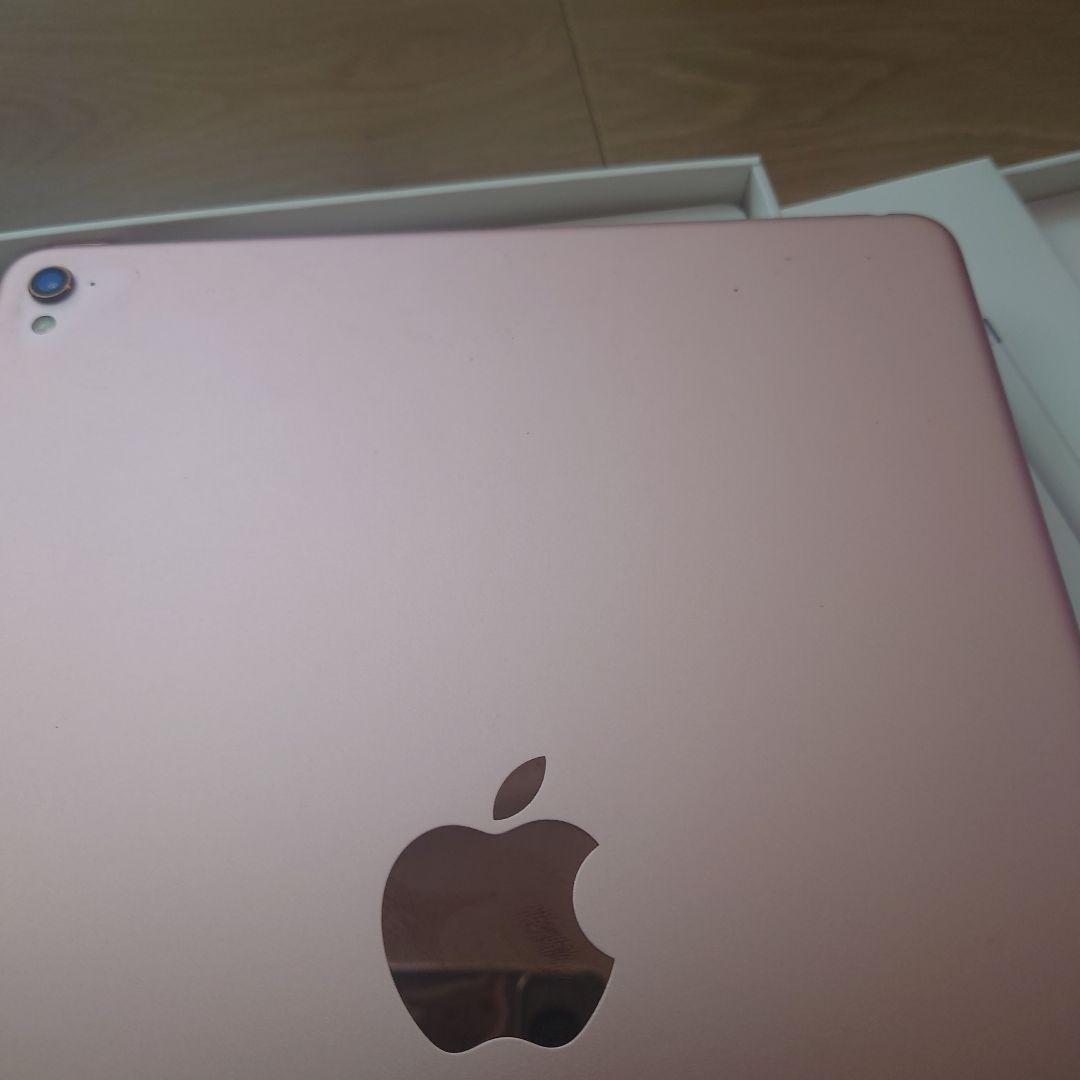 d*n様 ジャンク品☆Pro 9.7インチ 32GB Wi-Fiモデル ローズゴ
