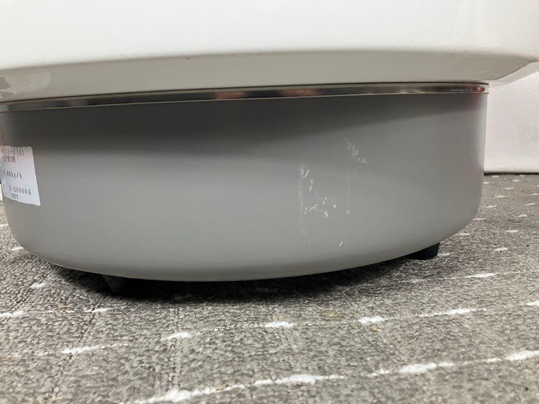 【動作確認済】パロマ 業務用ガス炊飯器 PR-81CS-1 LPガス用 4.4升