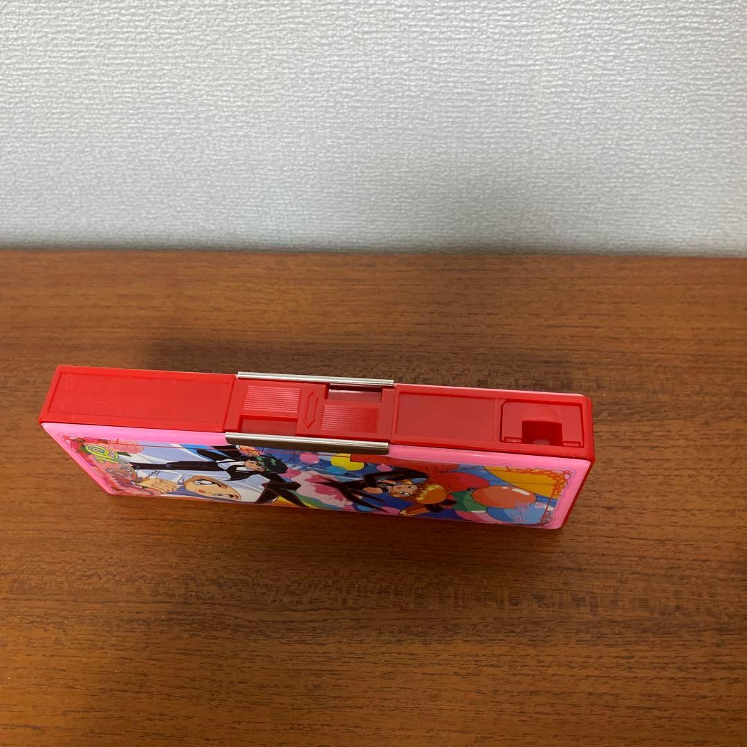 怪盗セイントテール 筆箱 筆入れ　ペンケース