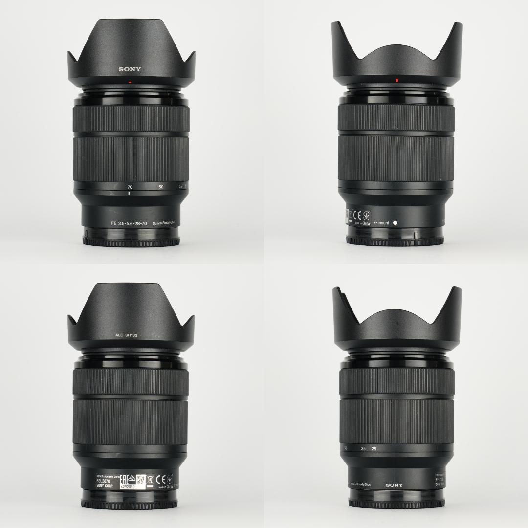SONY α7RIII 4240万画素 レンズセット 差をつける 422