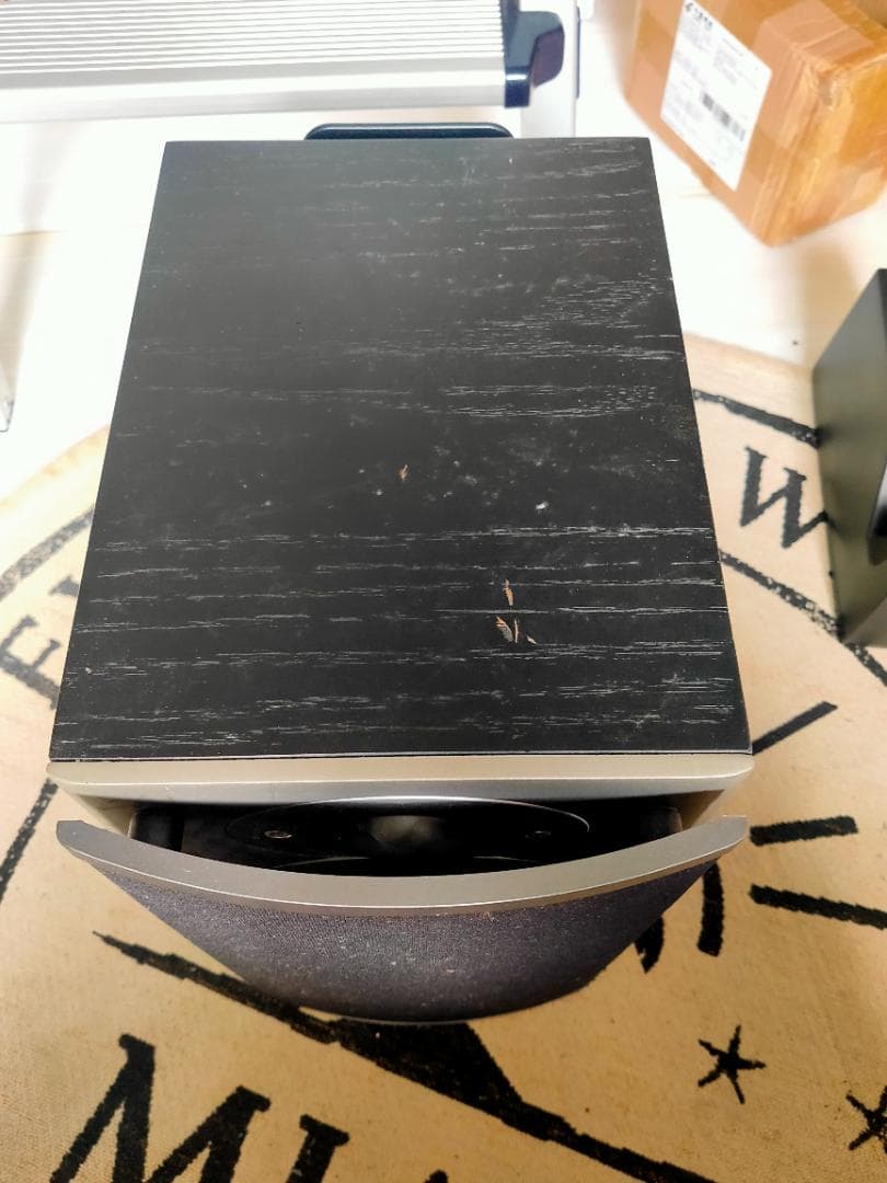 中古 Polk Audio RTi4 ブックシェルフスピーカー ペア DK16