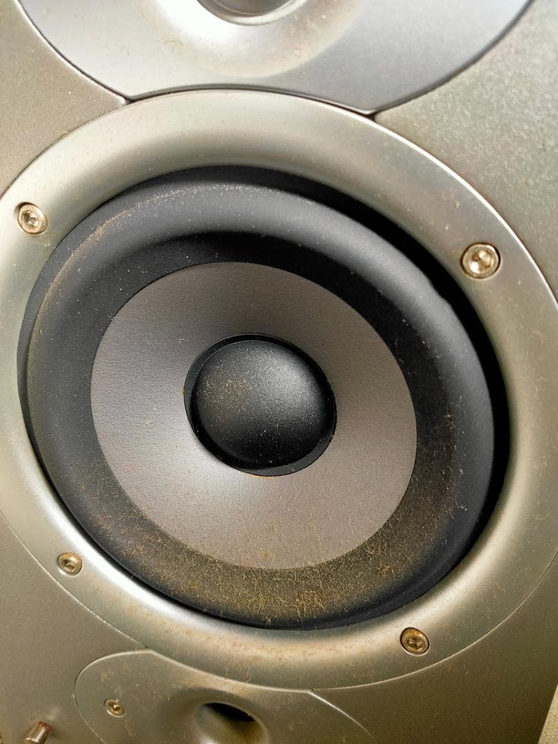 中古 Polk Audio RTi4 ブックシェルフスピーカー ペア DK16