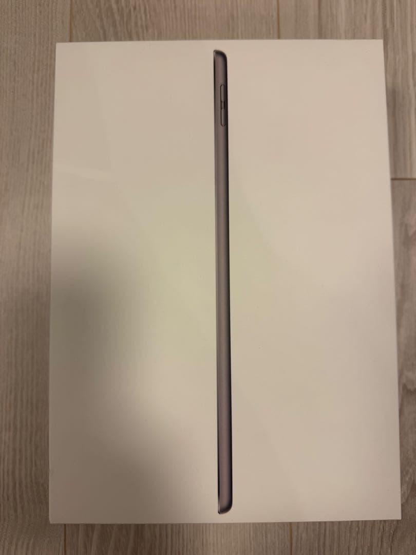iPad ブラック 本体 充電器・ケーブル付き