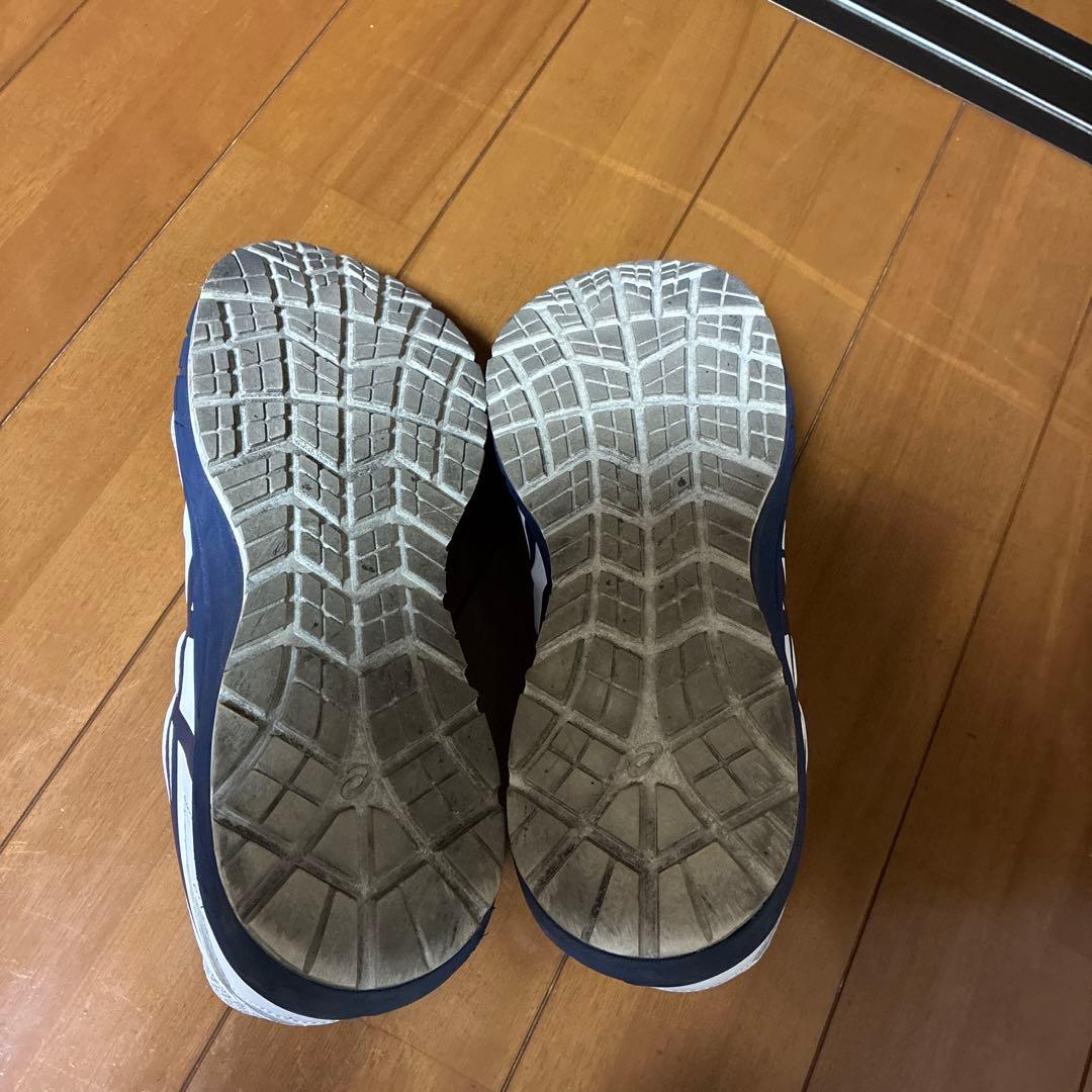ASICS 安全靴 WINJOB CP113 27.5cm