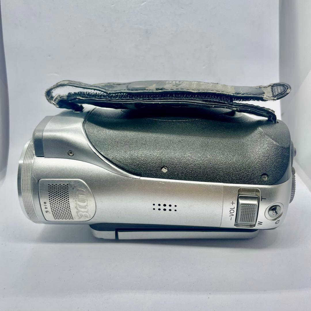 【動作品】箱付き Panasonic HDC-SD5-S ビデオカメラ本体