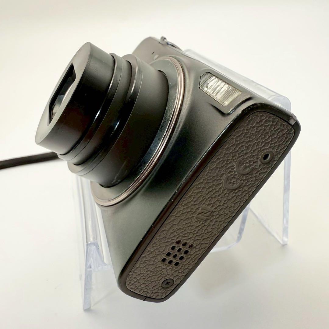 Canon IXY 650 ブラック デジカメ Wi-Fi搭載 10181