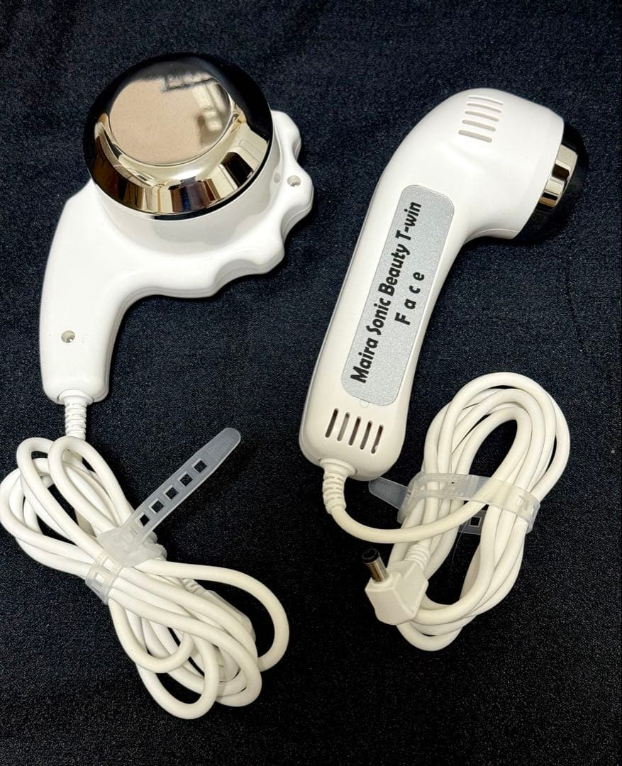 美品♪Maira Sonic Beauty T-win マイラソニック 美容