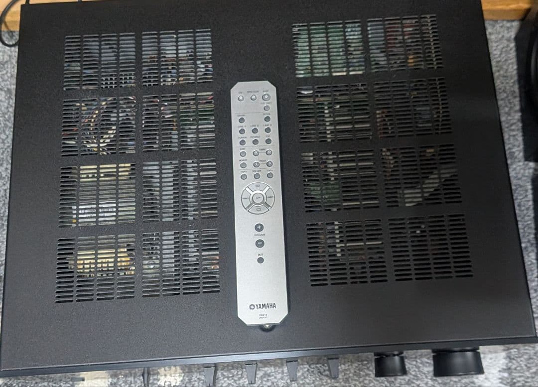アンプ YAMAHA A-S301(B)