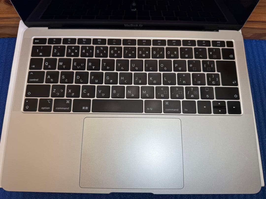 【修理表示あり】MacBook Air 13インチ 本体
