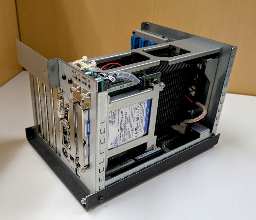 インターフェース PC, Core i7, Win 7 Pro, 64bit