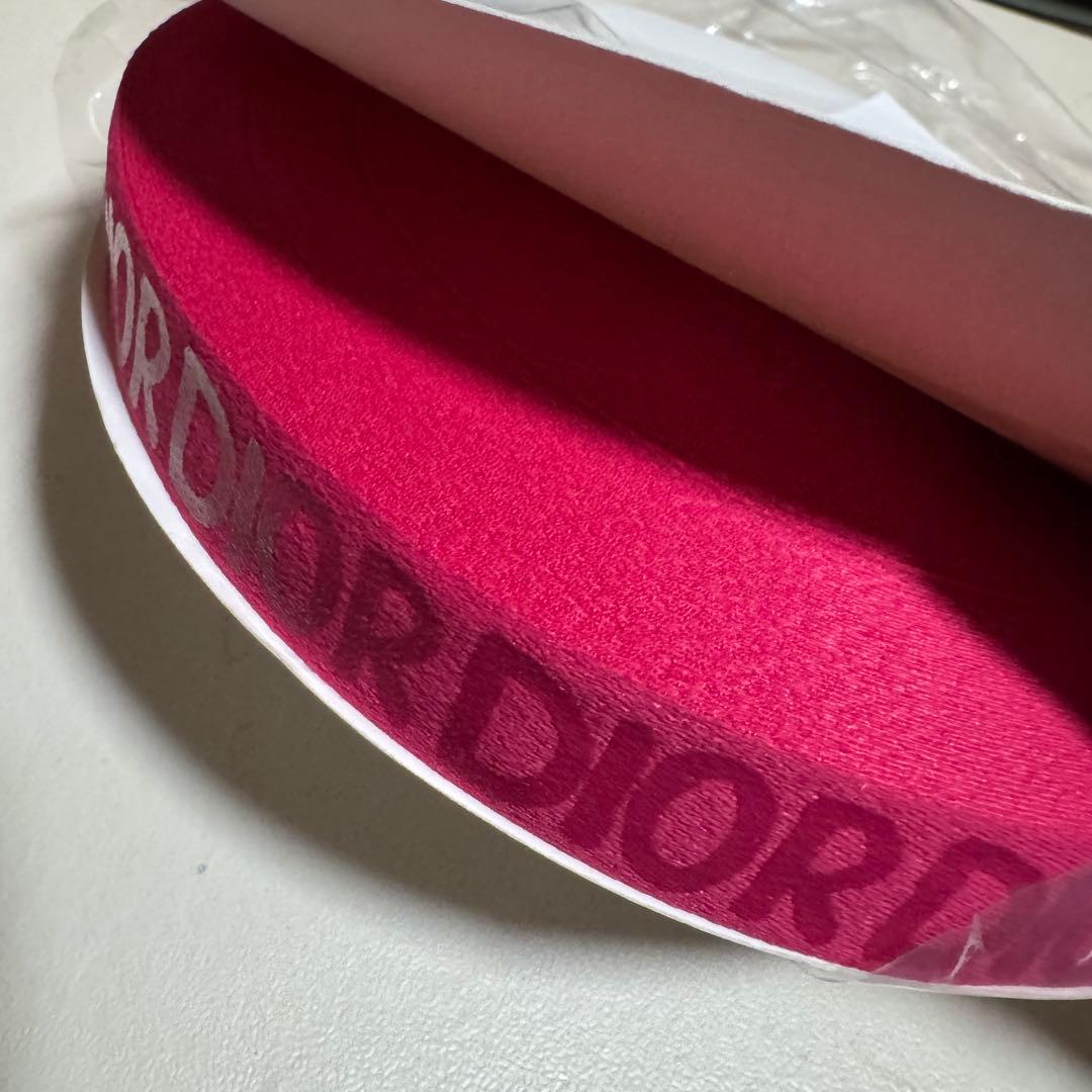【DIOR】1ロール/ディオールリボン୨୧⋆*ミスディオールイベント限定×50m