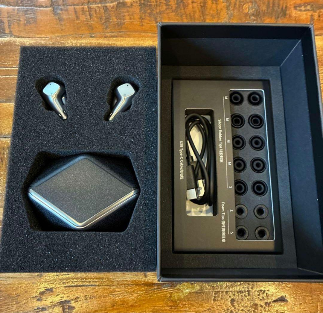 HIFIMAN ハイファイマン Svanar Wireless
