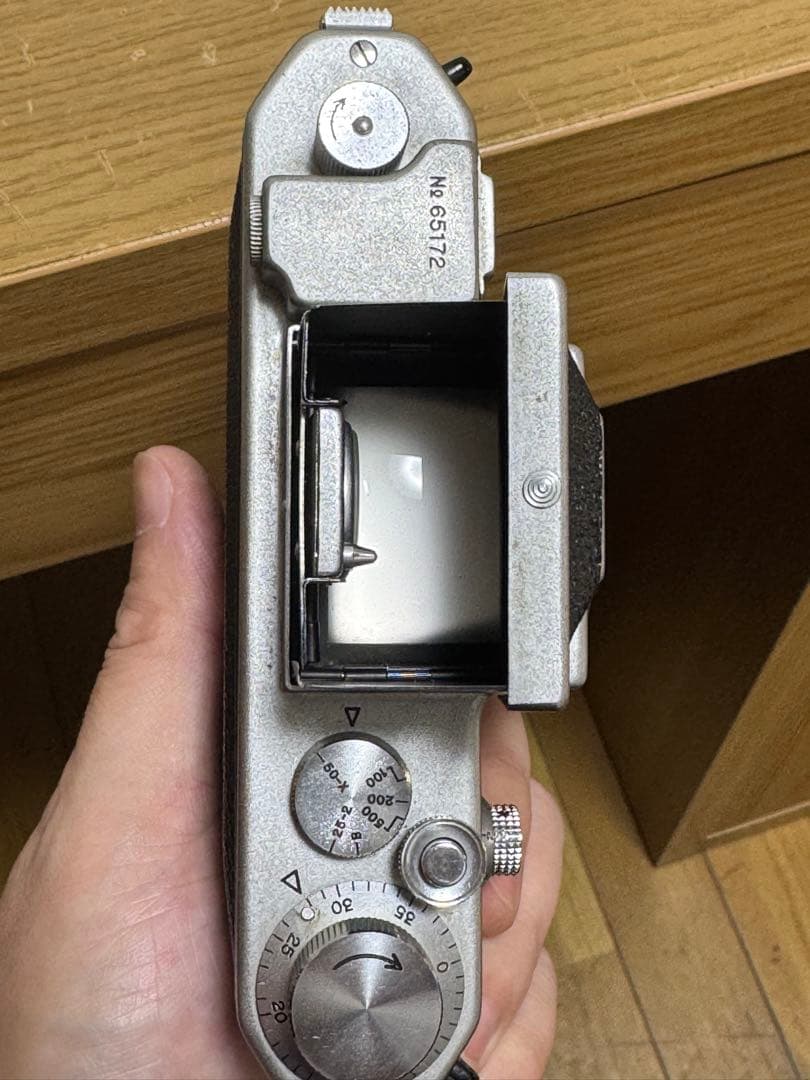 PENTAX Asahiflex アサヒフレックス カメラbody 2点ジャンク