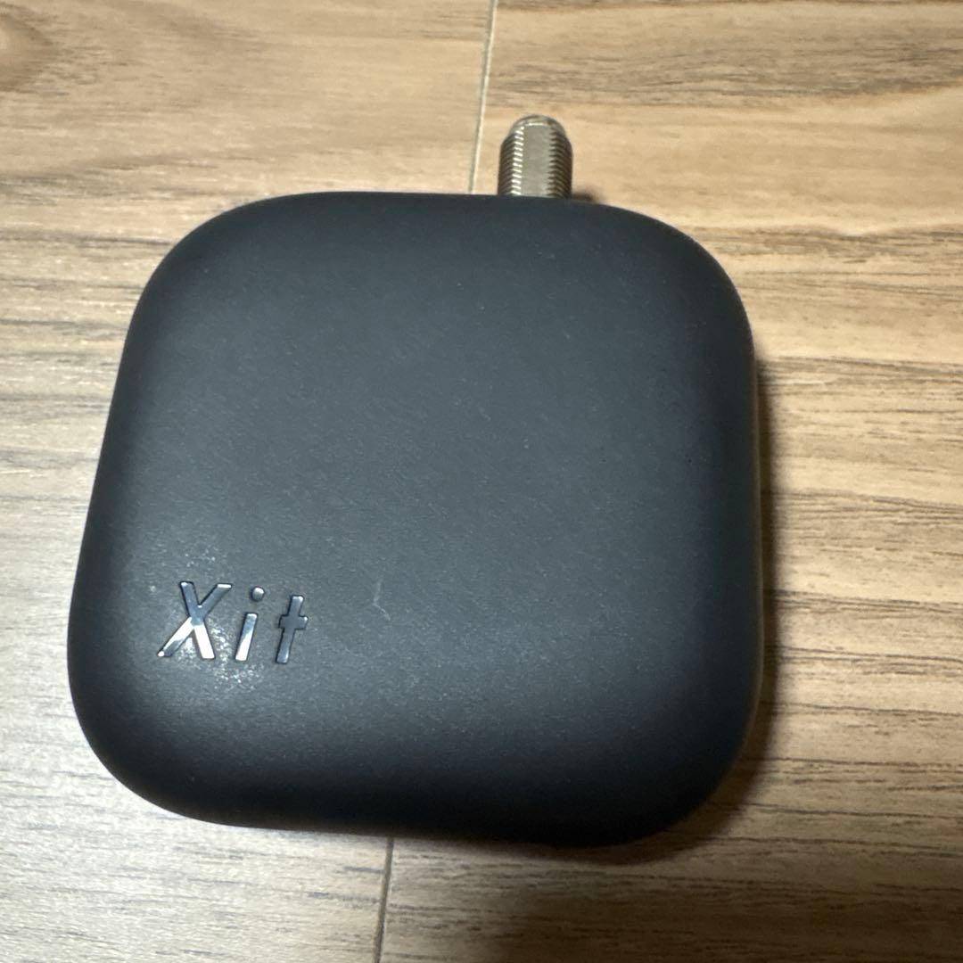 最終値下げ　XIT-SQR200CW テレビチューナー Xit Square＋