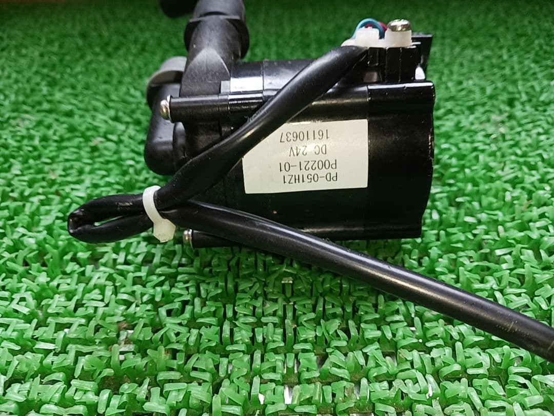 ホシザキ業務用製氷機　Mタイプ用ポンプモーター
