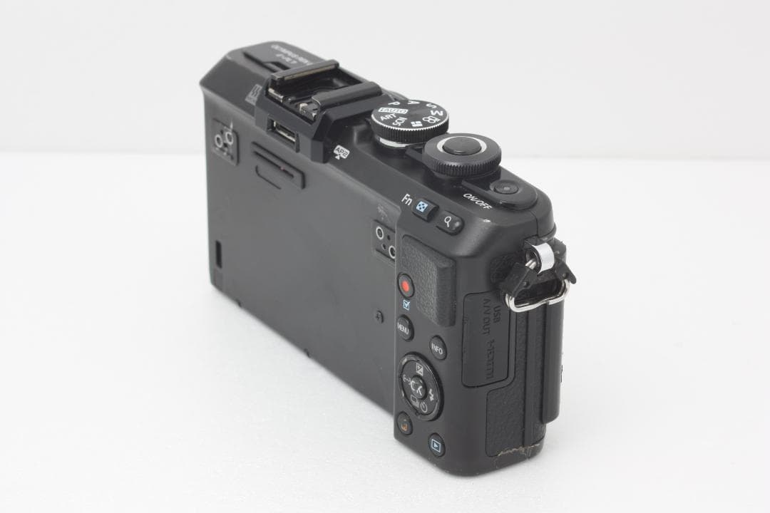 オリンパス OLYMPUS PEN Lite E-PL7 ボディ #370a