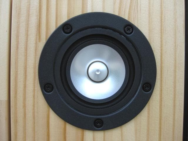 mark audio フルレンジスピーカー　自作　ペア