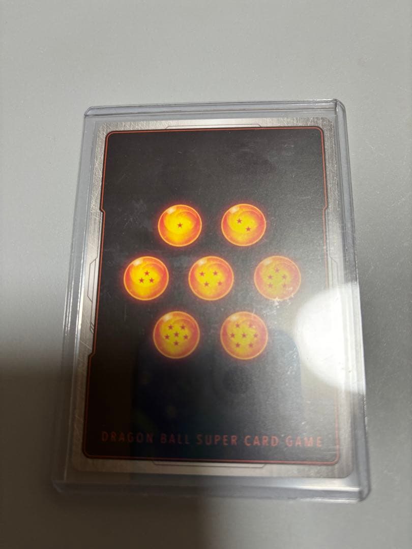 ドラゴンボール カードフュージョンワールド パラレル4枚他SRセット