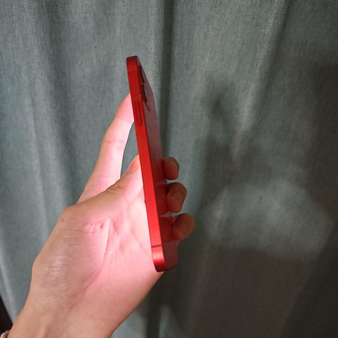 T*o様 Apple iPhone 12 256GB PRODUCT(RED)