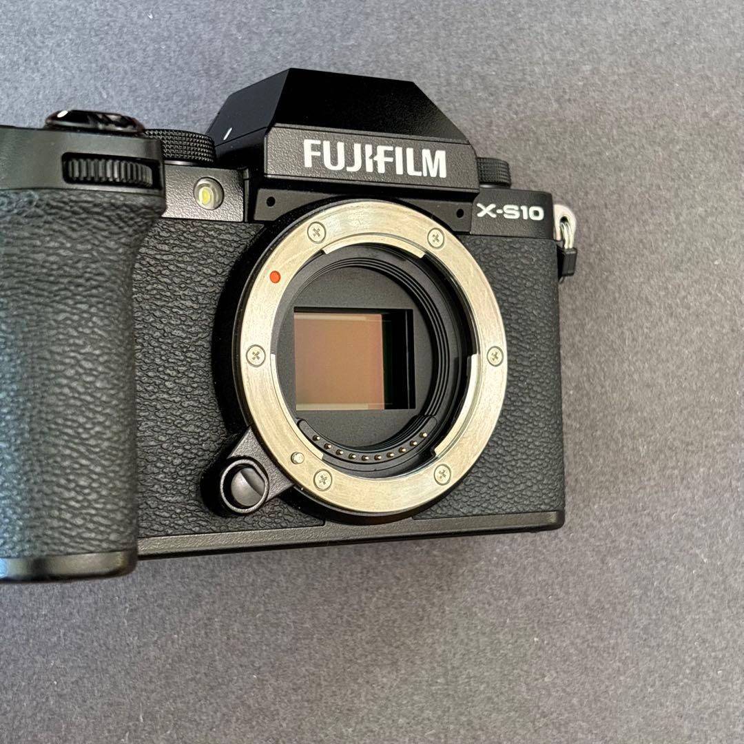 FUJIFILM XS10ボディ