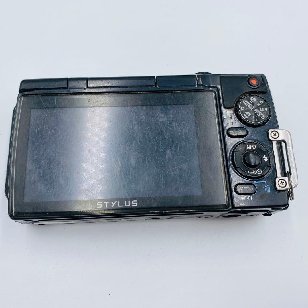 動作確認済 OLYMPUS Tough TG-860 防水デジタルカメラ