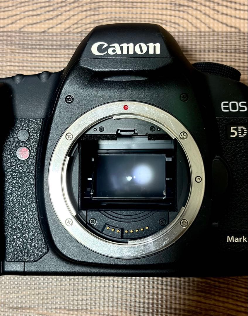 Canon EOS 5D MK II EF 35-105mm f3.5-4.5付