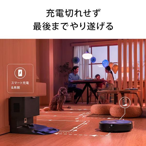 【マイgood】ルンバ コンボ j7+ c755860