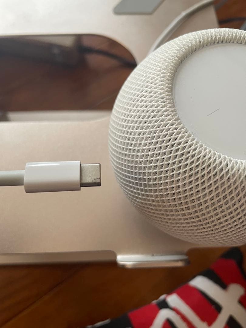 Pod mini ホワイト Apple