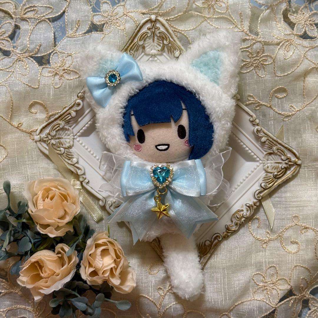 白菜ページ ねこ ぬい服