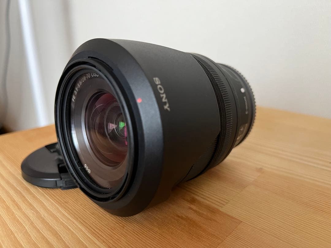 SONY α7 II フルサイズミラーレス一眼カメラ レンズ三脚ストロボセット