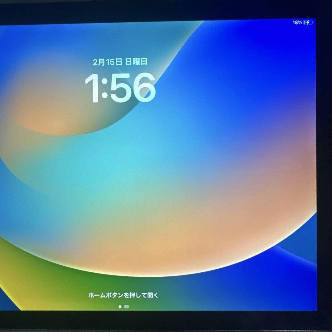ケース付きiPad pro(9.7インチ)256GB Wi-Fiモデル