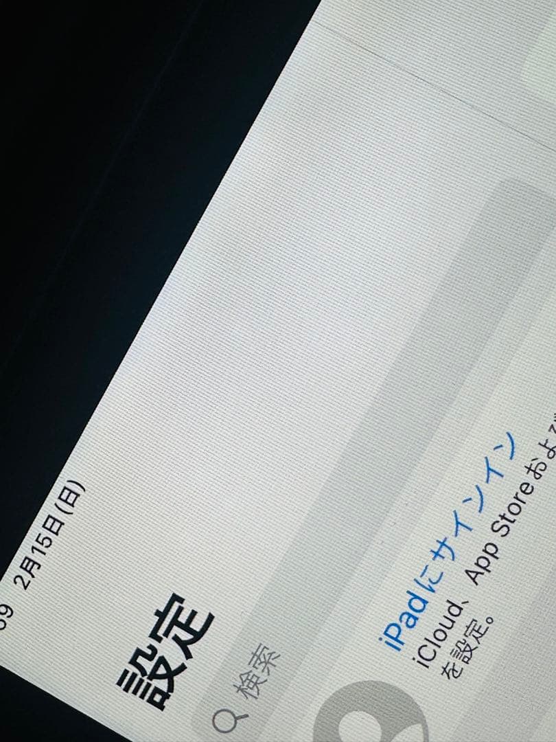 ケース付きiPad pro(9.7インチ)256GB Wi-Fiモデル