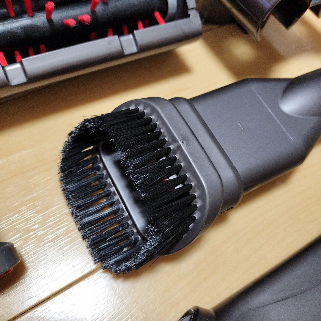 【訳あり】Dyson V6 スティッククリーナー 本体と付属品