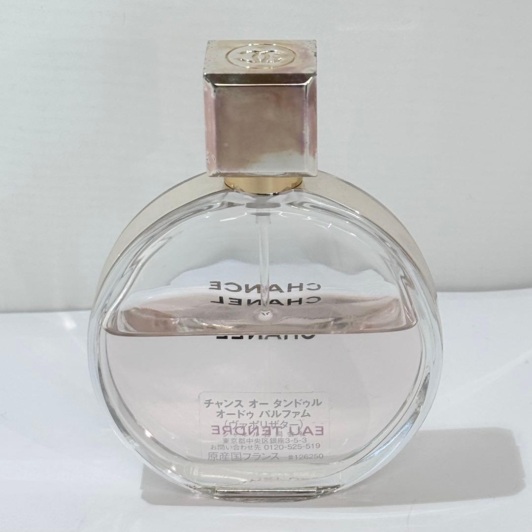 CHANEL CHANCE EAU TENDRE EDP 50ml 香水