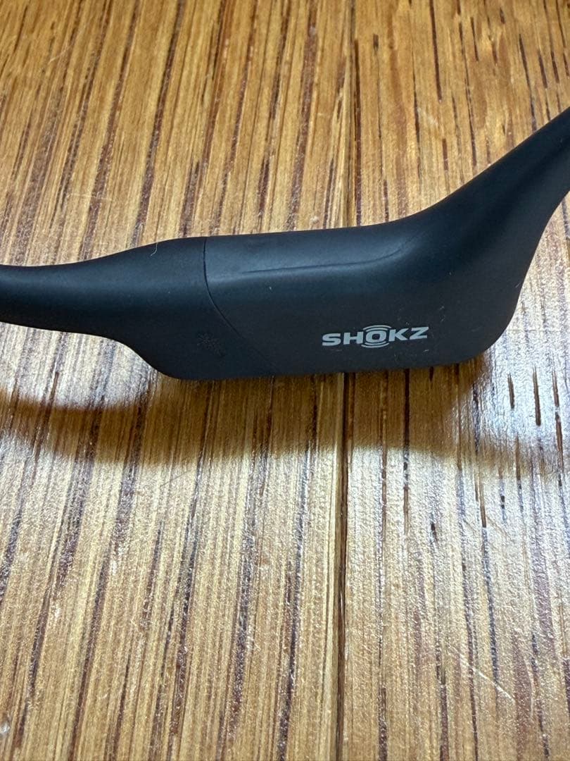 Shokz OpenRun Mini 骨伝導イヤホン