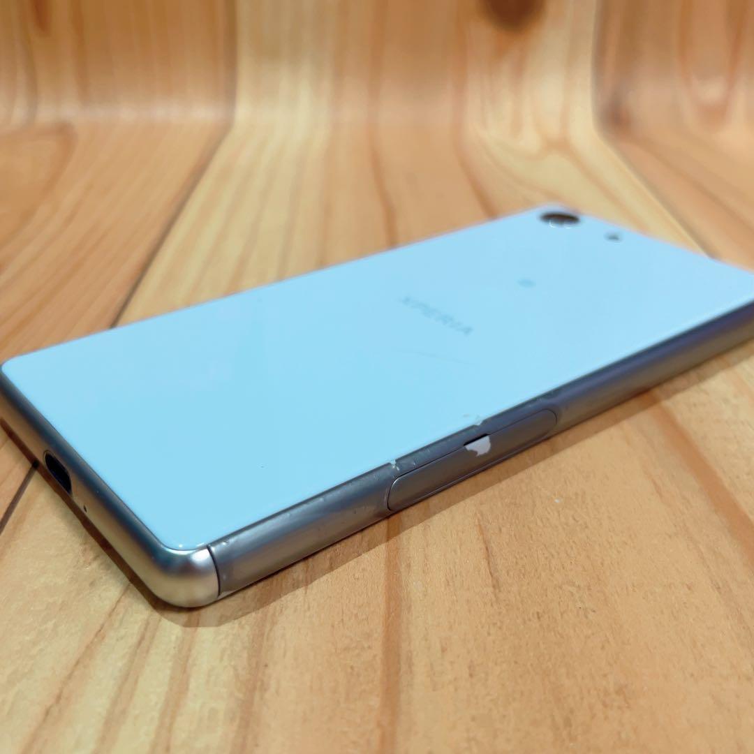 SIMフリー本体 Xperia Ace J3173 64GB 466G ホワイト