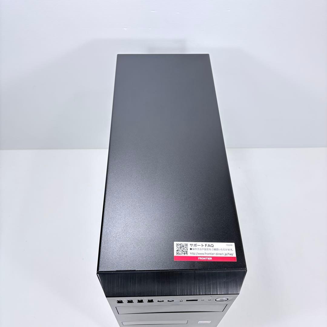 ゲーミングPC Ryzen9 3900X RTX2070super SSD1TB