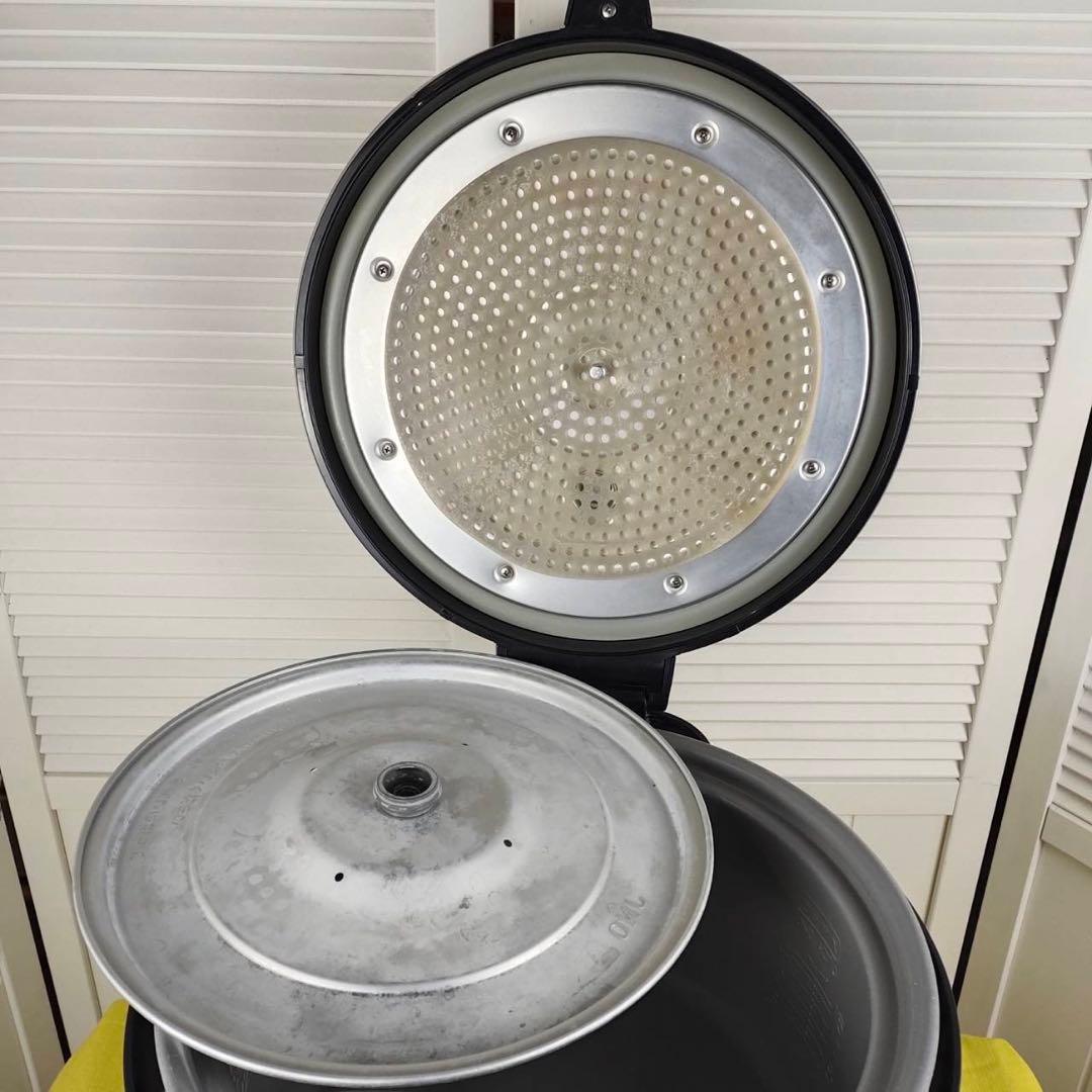【送料込】TIGER タイガー　業務用炊飯器　JNO-A270 しゃもじ付