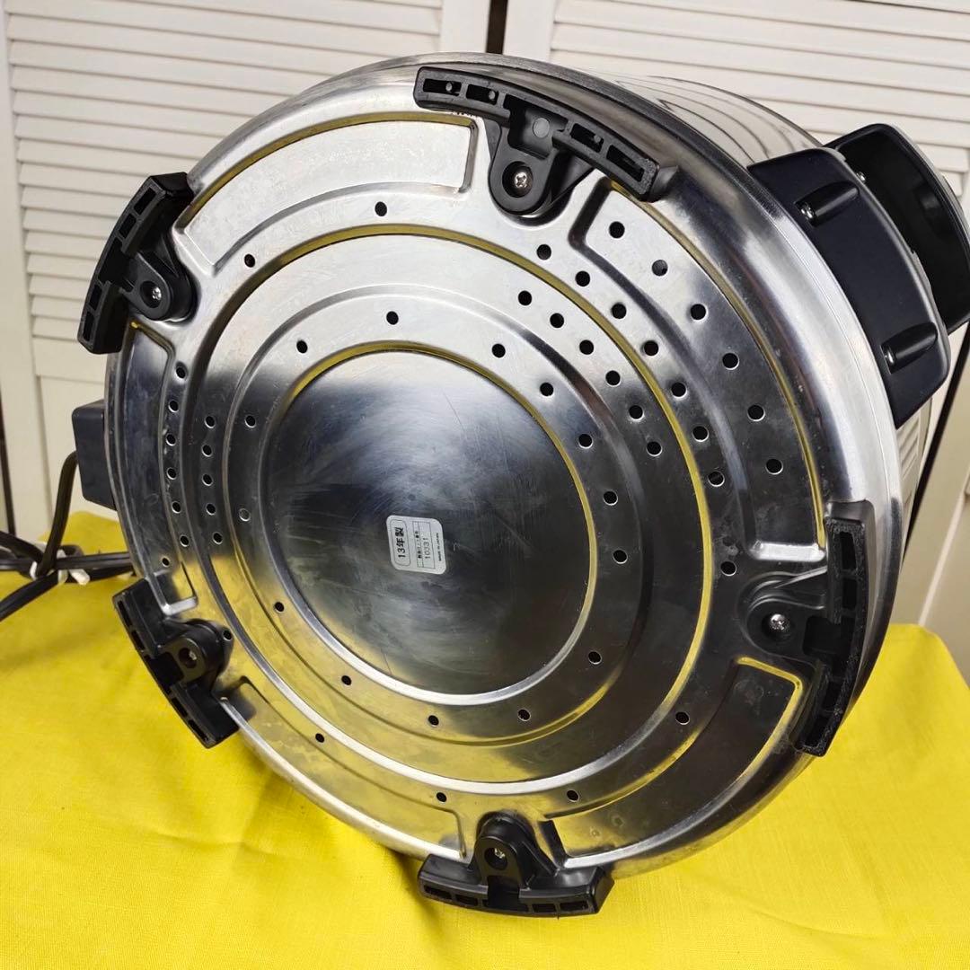 【送料込】TIGER タイガー　業務用炊飯器　JNO-A270 しゃもじ付