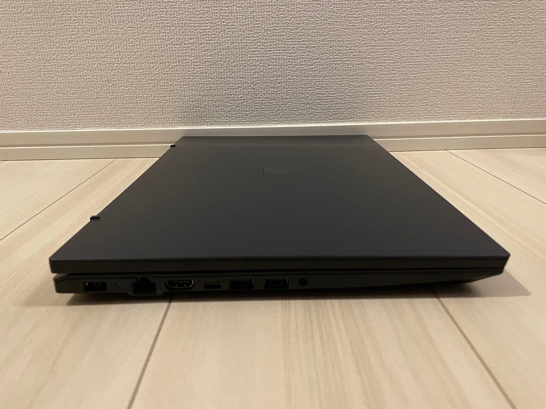 NEC PC-N1655JAL-YC i5 12世代 2025年モデル