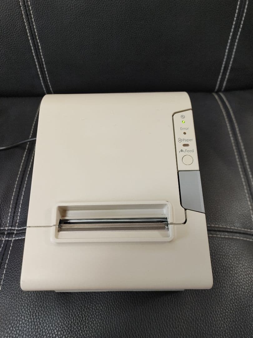 【動作確認済】EPSON レシートプリンター TM-T88V (USB/LAN)