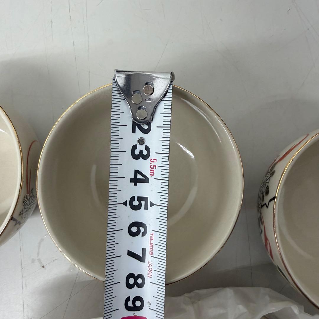 【未使用品】漆塗りの箱セット　九谷焼　山中塗　急須　お盆セット
